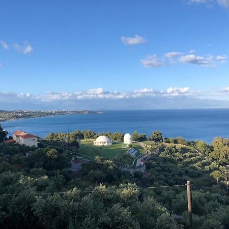 Αgrilitsa House Apartman Vaszilíci Kültér fotó