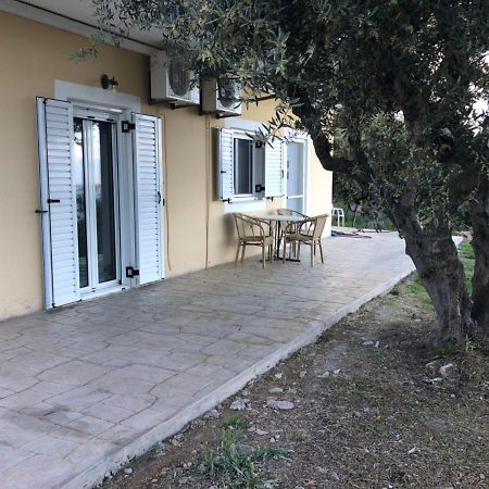 Αgrilitsa House Apartman Vaszilíci Kültér fotó