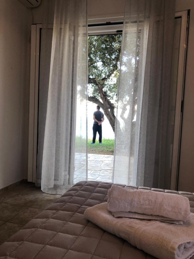 Αgrilitsa House Apartman Vaszilíci Kültér fotó