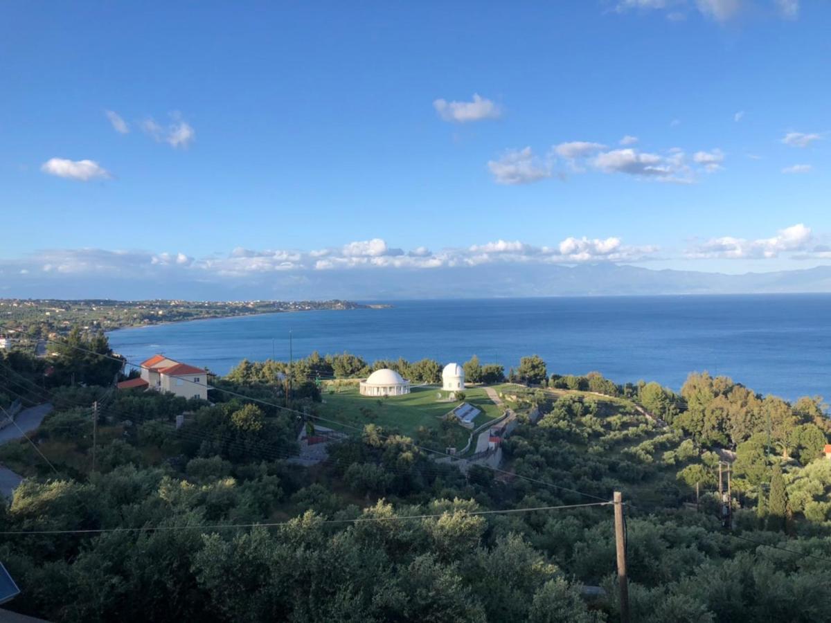 Αgrilitsa House Apartman Vaszilíci Kültér fotó