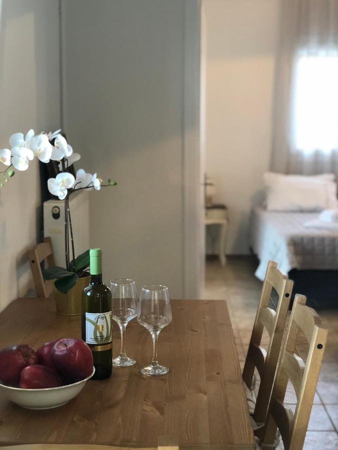 Αgrilitsa House Apartman Vaszilíci Kültér fotó