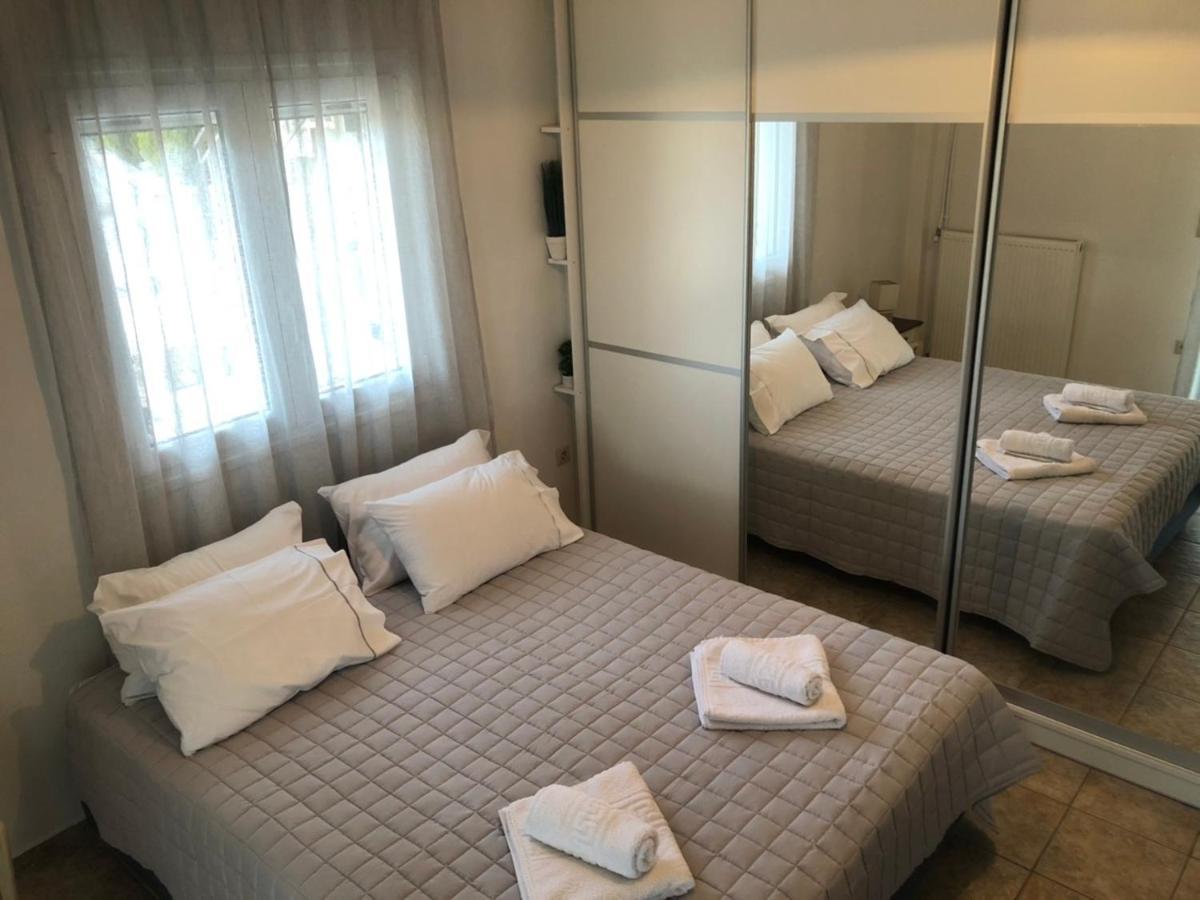 Αgrilitsa House Apartman Vaszilíci Kültér fotó