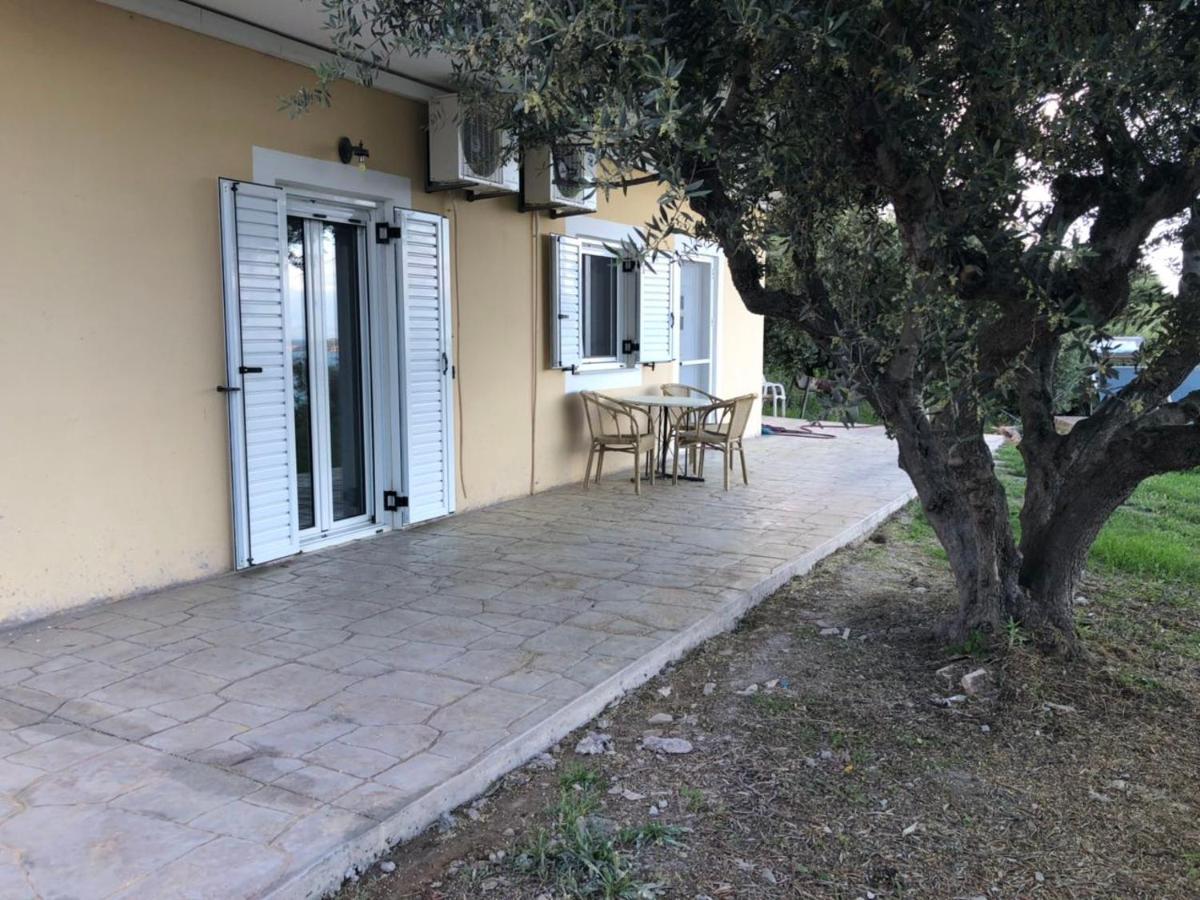 Αgrilitsa House Apartman Vaszilíci Kültér fotó