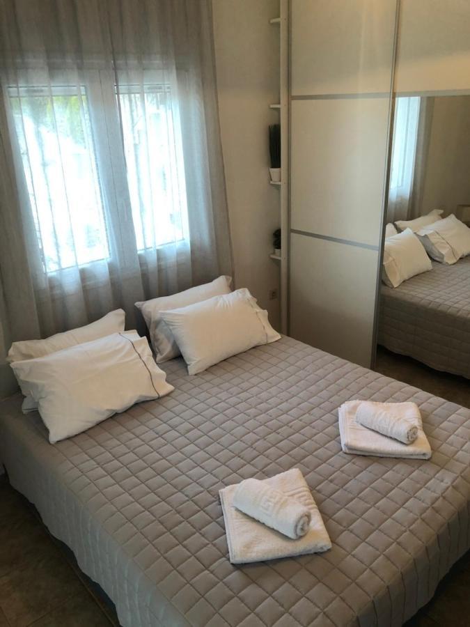 Αgrilitsa House Apartman Vaszilíci Kültér fotó
